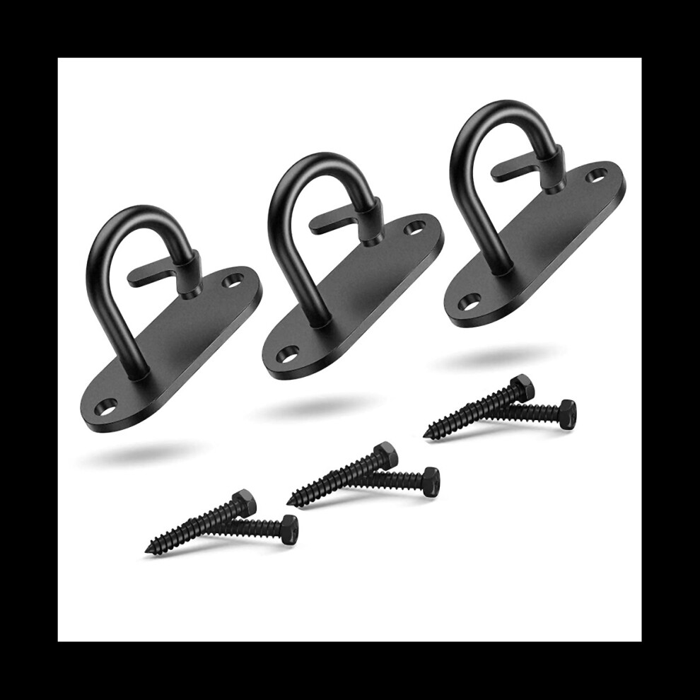 Resistance Bands Wall Anchor, Workout Anchors for Resistance Bands Wall Mount Anchor for Suspension Training