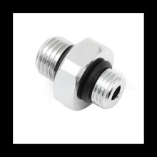 7/16-20UNF To 3/8-24UNF Threaded Male Quick Adapter Diving Computer Watch High and Low Pressure Adapter
