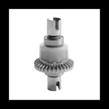 PX9300-07A Metal Differential for 9300 9304 1/18 RC Model Car Spare Parts Replacement Accessories