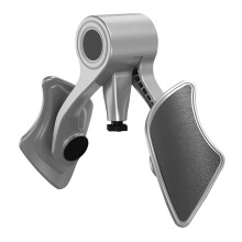 PC Muscle Training Exerciser Trainer Male Pelvic Floor Muscle Repair Use Exercising for Home Gym Equipment-Grey