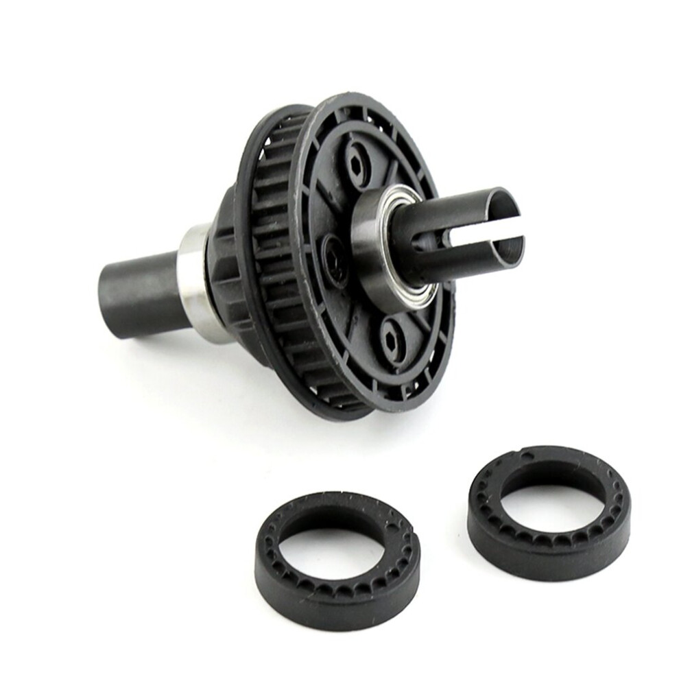 38T Belt Gear Differential With Bearing For 3Racing Sakura S Xi Xis Cs D4 D5 Ultimate 1/10 Rc Car Upgrade Parts 4764074909374