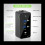 Reptile Humidifier, Misting System for Reptile Terrariums, Automatic Misting System with Adjustable Spray Nozzles 2