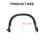 Baby Stroller Accessories Stroller Armrest Bumper Bar Pushchairs Pram Part 10