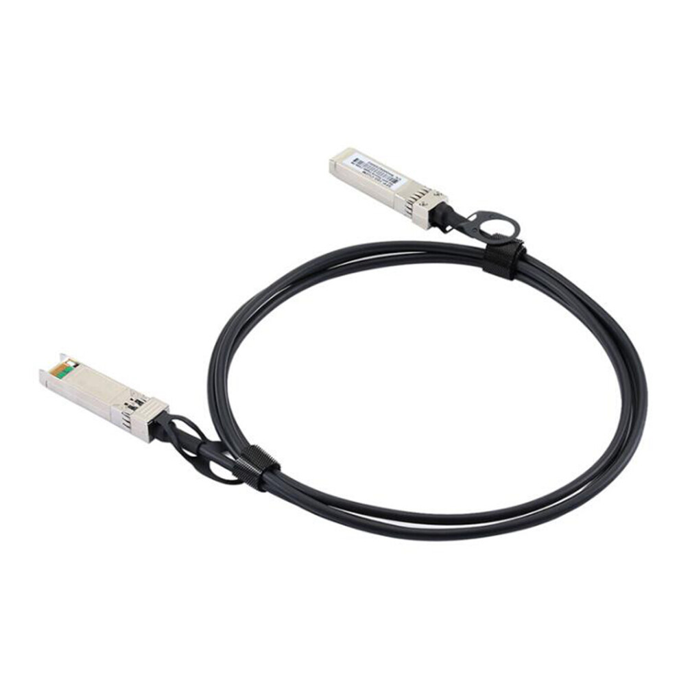 2M Dac Cable 10G Sfp+Dac Cable Passive Direct Attach Copper Twinax Cable 30Awg Compatible For Ubiquiti Mikrotik Zyxel 4764036940094