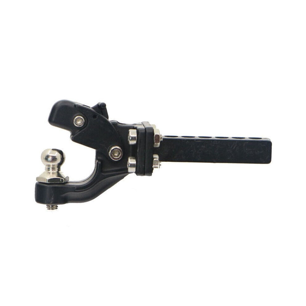 Hitch Trailer Hook For 1:10 Scx10 90046 90047 Traxxas Trx4 Rc Crawler Car 4764074998828