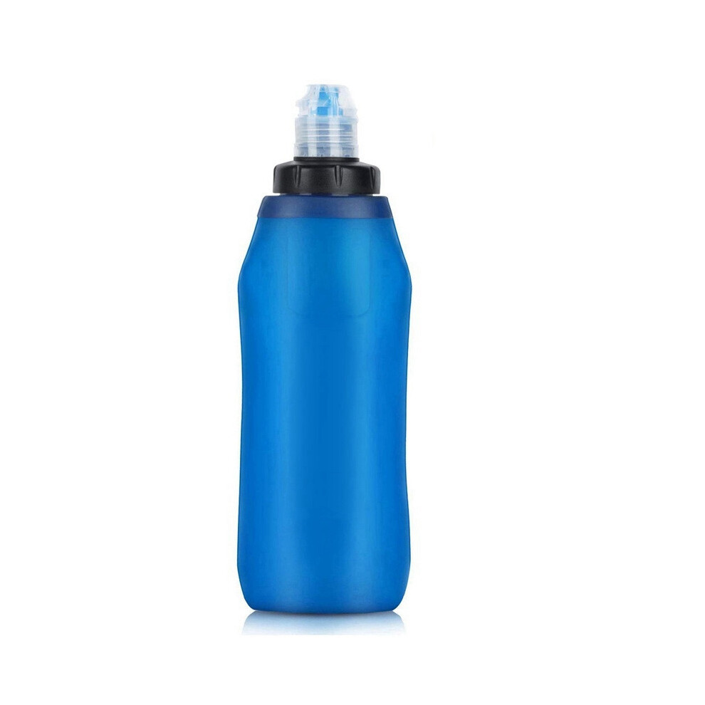 500Ml Water Filter Bottle Water Filter Straw Soft Folding Outdoor Filtered Water Bag for Sport Camping Hiking Cycling-image-OPC-PBNW9JC-NEW