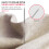 1000Pcs/Box Stainless Steel Pins Pin Shirt Silk Satin Pin Quilt Applique Sewing Needle 31mm 5