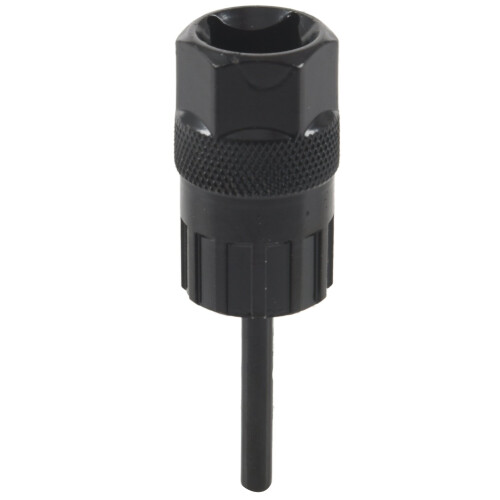 Cassette Lockring Remover Tool Bicycle Black With Needle For Shimano Sram Sunrace 1