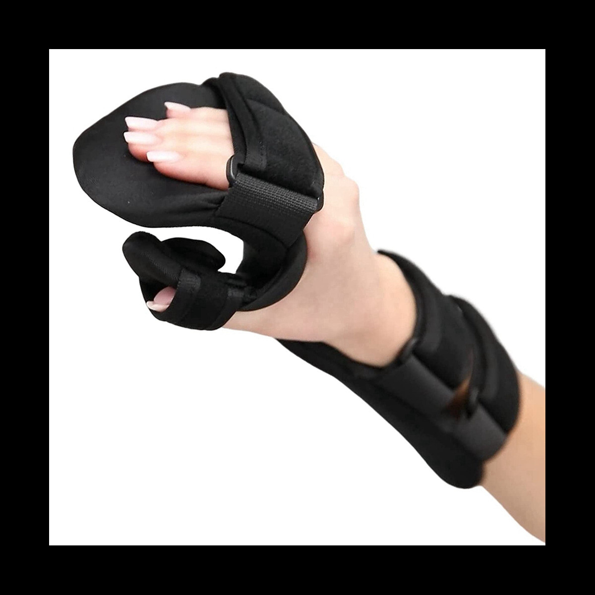 Carpal Tunnels Wrist Brace Night Support, Cockup Hand Wrist Splint for