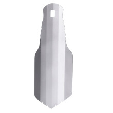 Pure Titanium Ultralight Potty Trowel Outdoor Poop Shovel/Trowel Multi Tool for Hiking Camping and