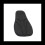 Scuba Diving Backplate Pad Professional Soft Diving BCD Back Cushion BCD Harness Back Plate Pad A 1