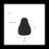Scuba Diving Backplate Pad Professional Soft Diving BCD Back Cushion BCD Harness Back Plate Pad A 2