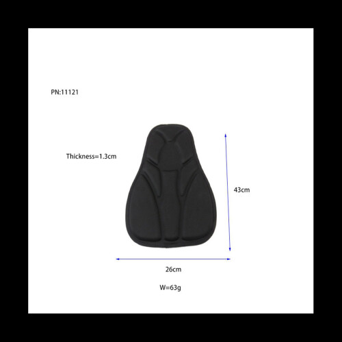 Scuba Diving Backplate Pad Professional Soft Diving BCD Back Cushion BCD Harness Back Plate Pad A 1