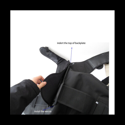 Scuba Diving Backplate Pad Professional Soft Diving BCD Back Cushion BCD Harness Back Plate Pad A 2