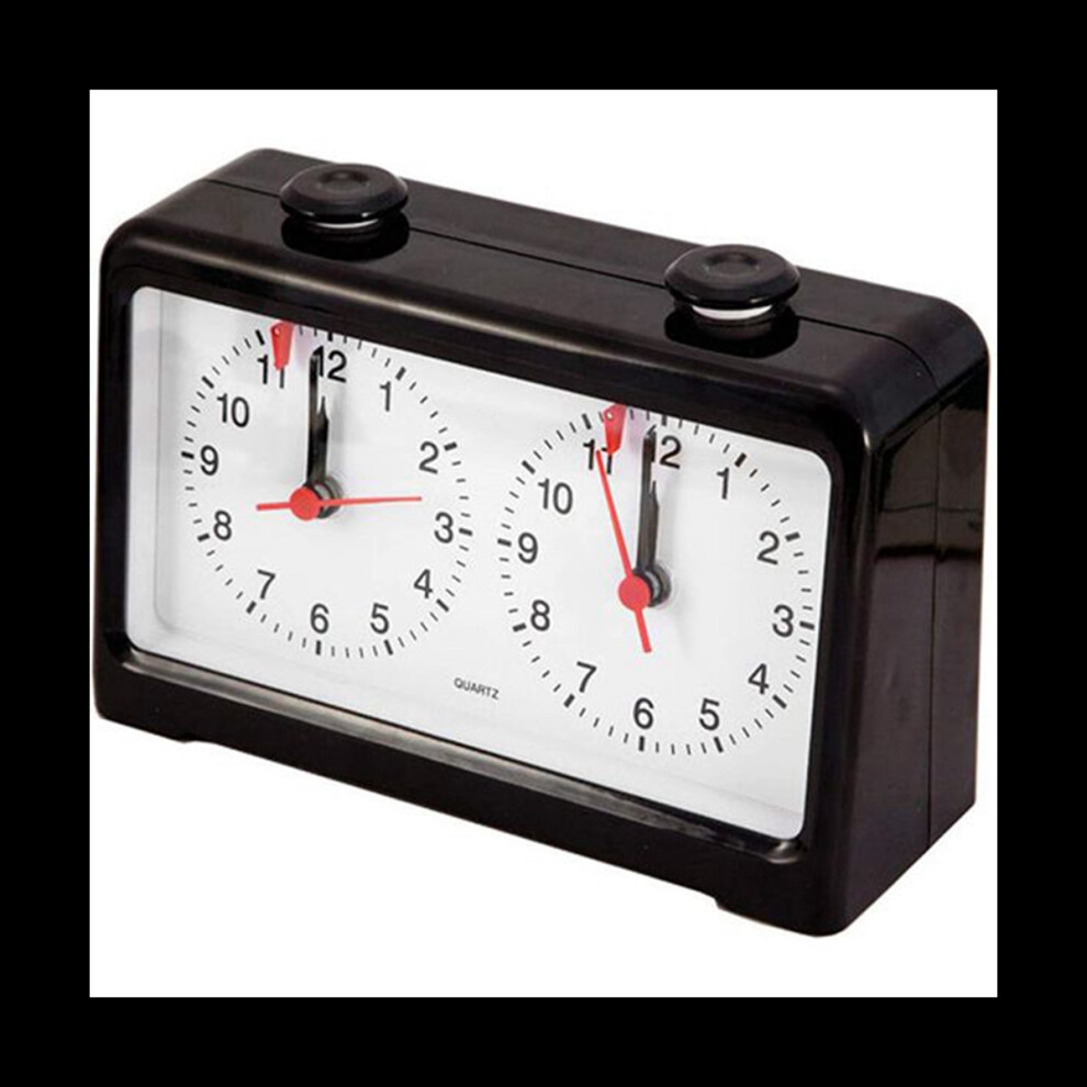 Photos - Other Toys Chess Clock Timer, Fashion Mechanical Chess Clock, Professional Tournament Analog Chess Clock Timer for Game PQ9905
