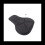 Scuba Diving Backplate Pad Professional Soft Diving BCD Back Cushion BCD Harness Back Plate Pad B 2