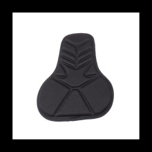 Scuba Diving Backplate Pad Professional Soft Diving BCD Back Cushion BCD Harness Back Plate Pad B