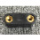 6Pcs Windsurfing Black Plastic 2-Hole Footstrap Insert Windsurf Board Footstrap Replacement Surfboard Surfing Accessorie 5