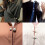 12Pcs Pearl Brooch Elegant Double Artificial Pearl Safety Pin 2 Fashion Styles Sweater Shawl Safety Clip for Women Girls 7
