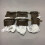 Snooker Pocket Nets Billiard Pocket Net Replacement Snooker Table Leather Pockets 6 7
