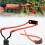 1PCS Slingshot Replacement Band Set Heavy Pull Slingshot Rubber Band 1