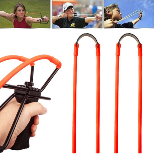 1PCS Slingshot Replacement Band Set Heavy Pull Slingshot Rubber Band 2