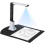 Portable A4 5MP Book and Document HD Scanner Built-in OCR Function and High Speed Document Camera for Classroom Home Office 2