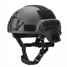 Military Airsoft Helmet Tactical Army Helmet Gear Outdoor Lightweight FAST Paintball Riding Protective Gear