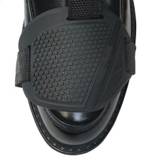 1PCS Black Motorcycle Shoes Protective Motorbike Gear Shifter Men Shoe Boots Protector Shift Sock Boot Cover Shifter Guards