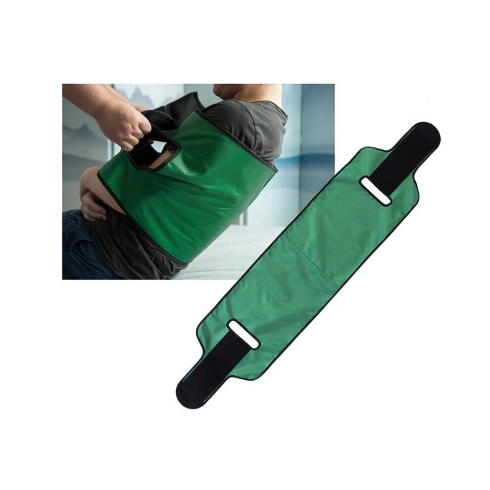 Wejoy Patient Disabled Elderly Transfer Belt Multifunctional Turn Over Belt Hemiplegia Lifting Transferring Nursing Safety Bed Care