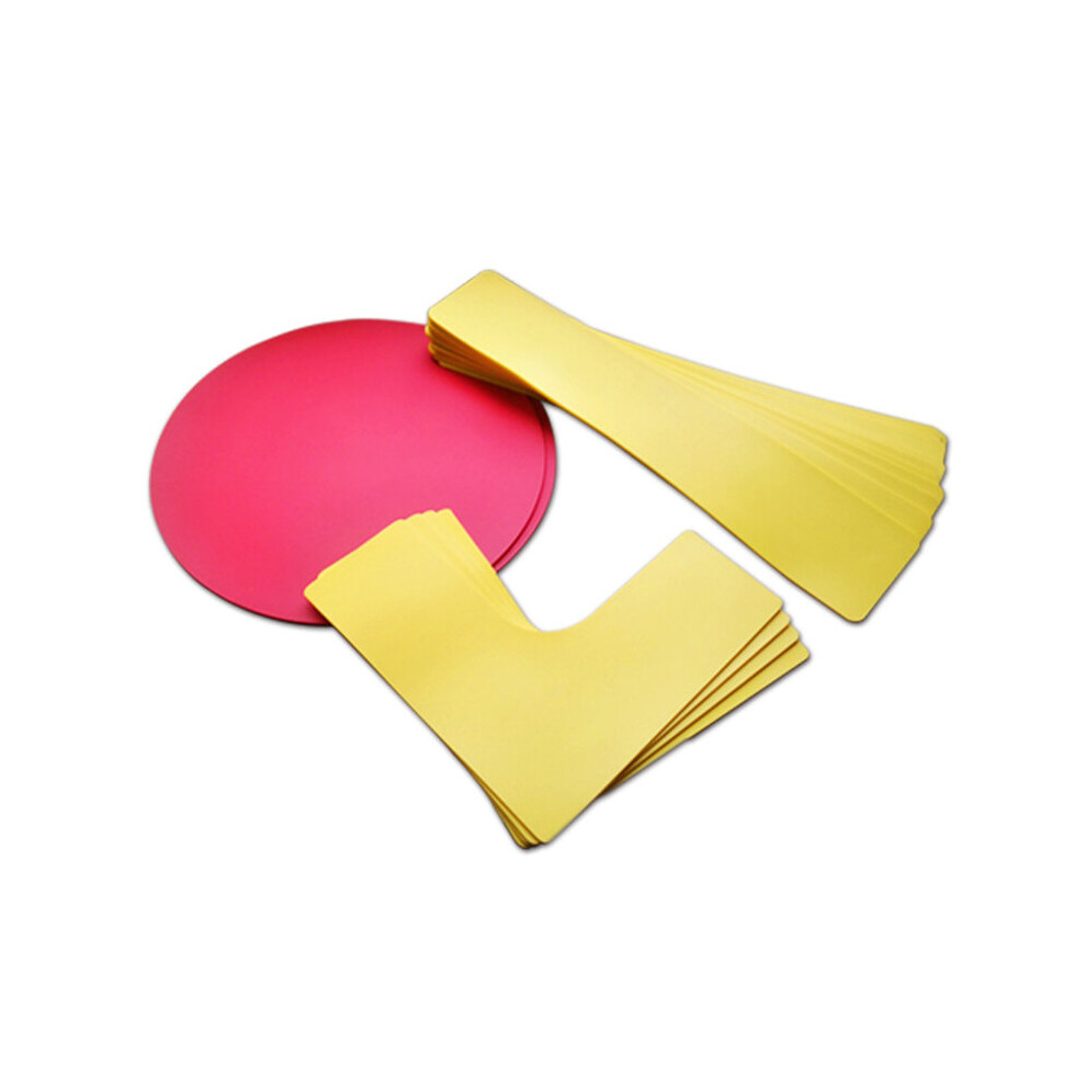 Sport Pickleball Court Marker, Pickleball Court Lines Marking Tool Boundary Marker, Create Your Own Pickleball Mini Tennis Court 5063131487466