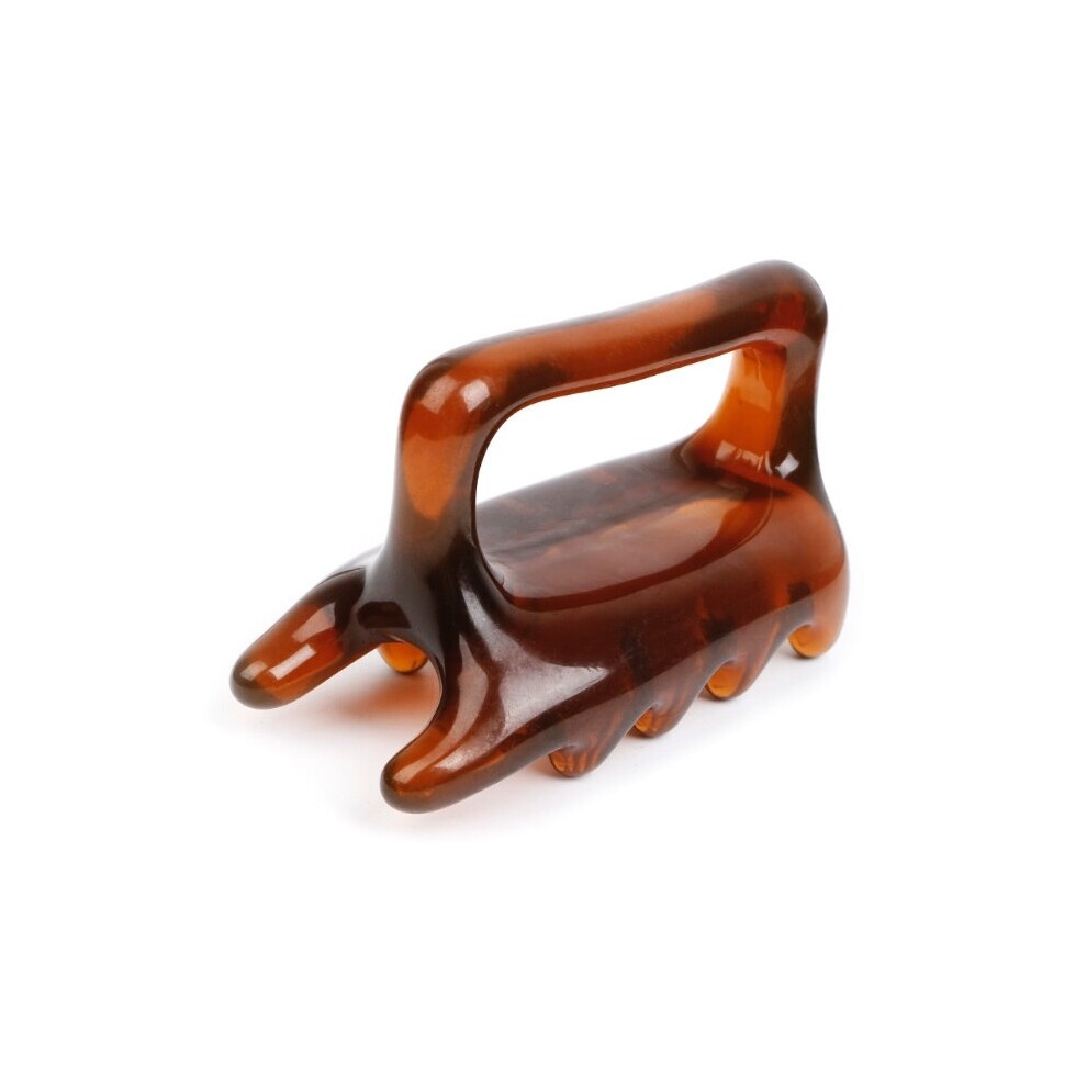 Wejoy Beeswax Body Spine Cervical Vertebra Physical Spa Scraping Massager Tool