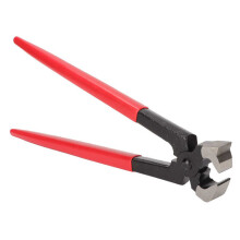 12in Horse Hoof Trimmer Steel Hoof Nipper Cutter Shoeing Trimming Tool for Livestock Farm Farm Animal Feeding
