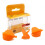 CUESOUL AK4 Dart Flights Standard Shape-Orange 7