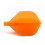 CUESOUL AK4 Dart Flights Standard Shape-Orange 3