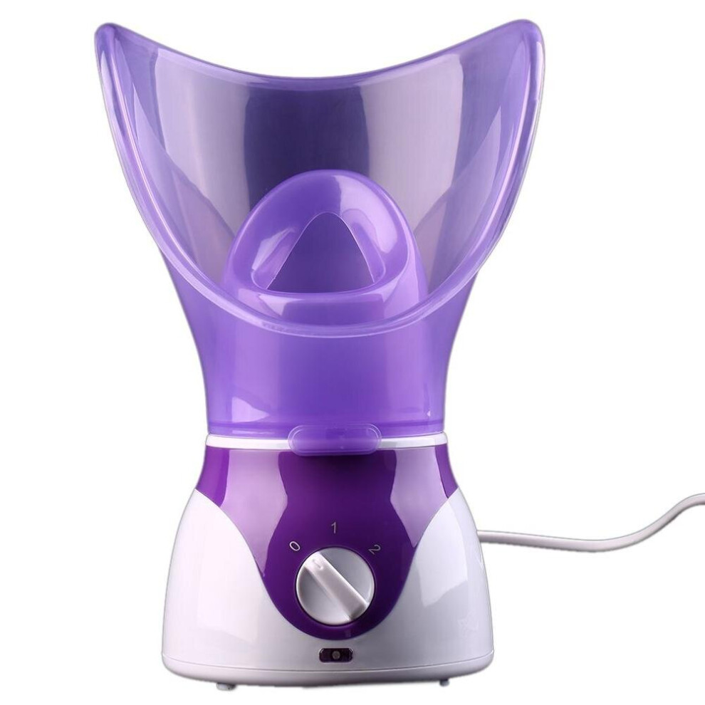 Wejoy 130W Facial Steamer Deep Cleanser Mist Steam Sprayer Spa Skin Vaporizer Promote Blood Circulation Face Steamer Beauty Device