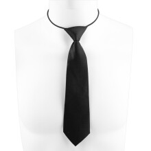 Boys Kids Children School Baby Wedding Color Elastic New Tie Necktie