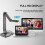 JOYUSING V508 HDMI/USB/VGA 3 Mode 8MP Document Camera/Visualiser for Teacher, A3 format for Mac, Windows, Chromebook 4