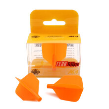 CUESOUL TERO AK4 Dart Flights Big Wing Shape-Orange