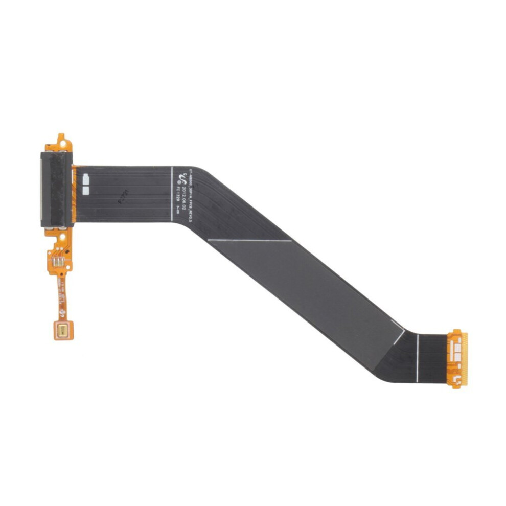 Charging Dock Port Connector Flex Cable For Samsung Galaxy Note 10.1 N8000 5063131627350