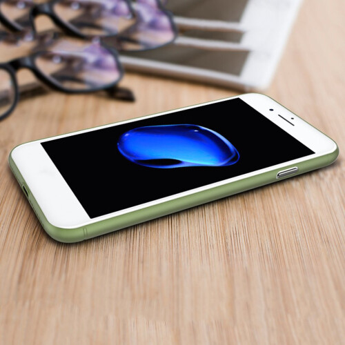 NILLKIN Protective Frame For iPhone7 For iPhone7 Plus Carbon Fiber Iron Sheet 2