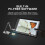 JOYUSING V508 HDMI/USB/VGA 3 Mode 8MP Document Camera/Visualiser for Teacher, A3 format for Mac, Windows, Chromebook 5