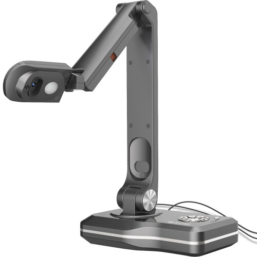 JOYUSING V508 HDMI/USB/VGA 3 Mode 8MP Document Camera/Visualiser for Teacher, A3 format for Mac, Windows, Chromebook