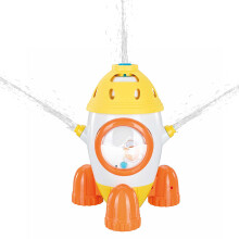 Water Sprinkler Toys For Kids Play Water Rocket Sprinkler Kids Sprinkler Summer Outdoor Toys For Backyard Summer Entertainment