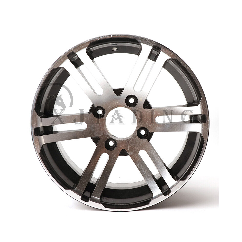 14 Inch Front/Rear Rims Aluminum Alloy Wheels Suitable For Atv Kart Four-Wheel Utv All-Terrain Vehicle 14-Inch Tires Parts 5063131530841