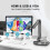 JOYUSING V508 HDMI/USB/VGA 3 Mode 8MP Document Camera/Visualiser for Teacher, A3 format for Mac, Windows, Chromebook 3