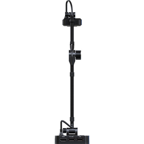 Smart book scanner portable document scanner Digital Classroom document camera visualizer with HD USB port YL1050AF 2
