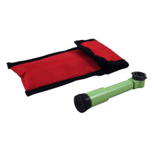 Diagonal Eyepiece For Leica Total Station GFZ3 Equivalent 90 Degree Elbow Steep Sights Replace Green Surveying Tool Part Prism