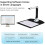 befon Document Scanner With OCR Camera Visualiser For Teaching Usb 8MP HD A4 Format Scanners For Laptops PC 4