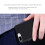 NILLKIN Protective Frame For iPhone7 For iPhone7 Plus Carbon Fiber Iron Sheet 4